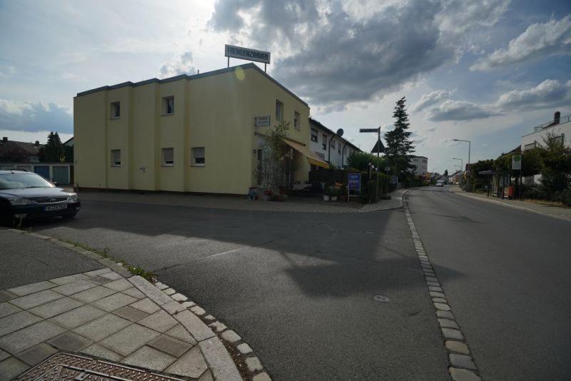 Pension Doeppert Norimberk Exteriér fotografie